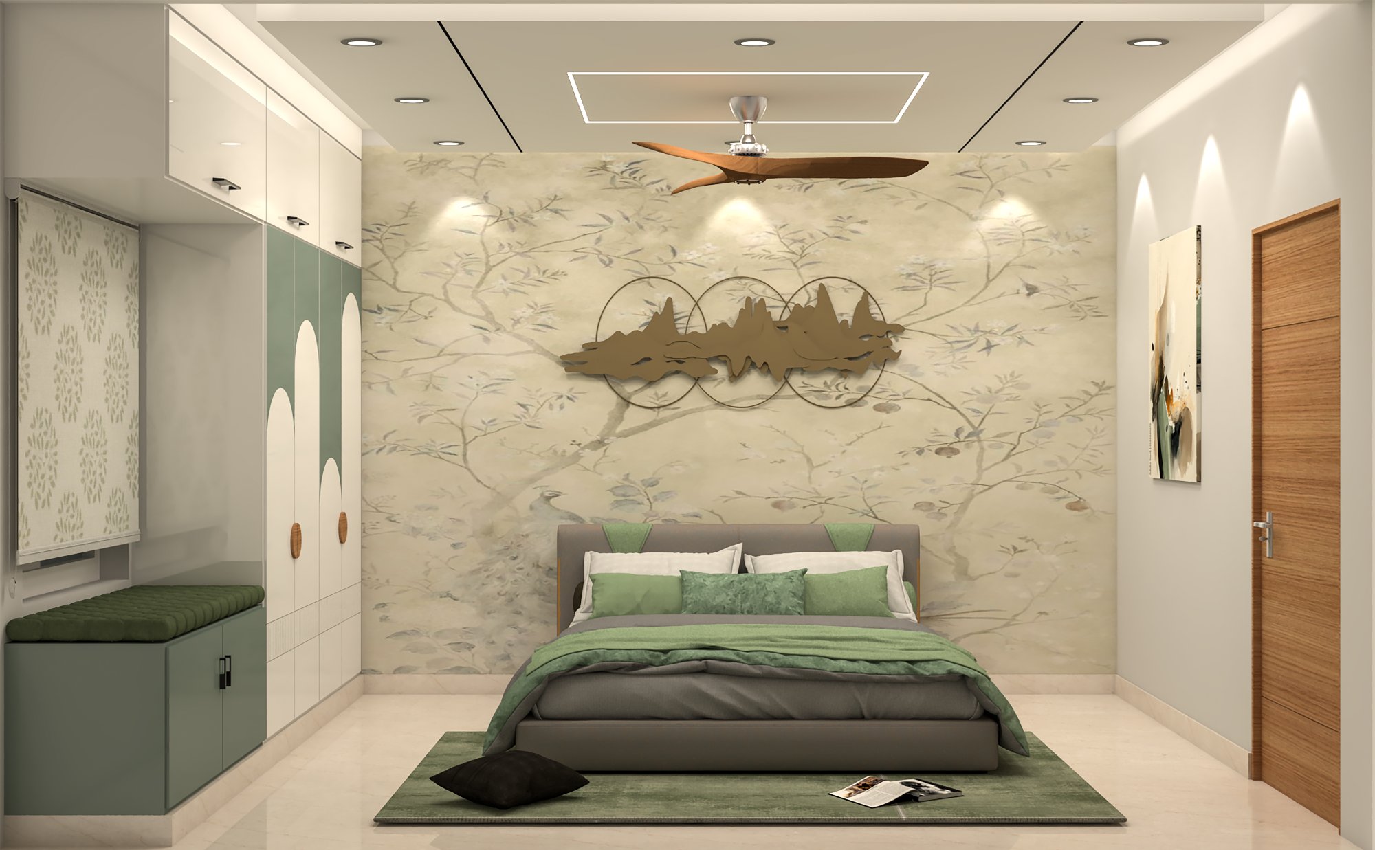 Child Bedroom — V1