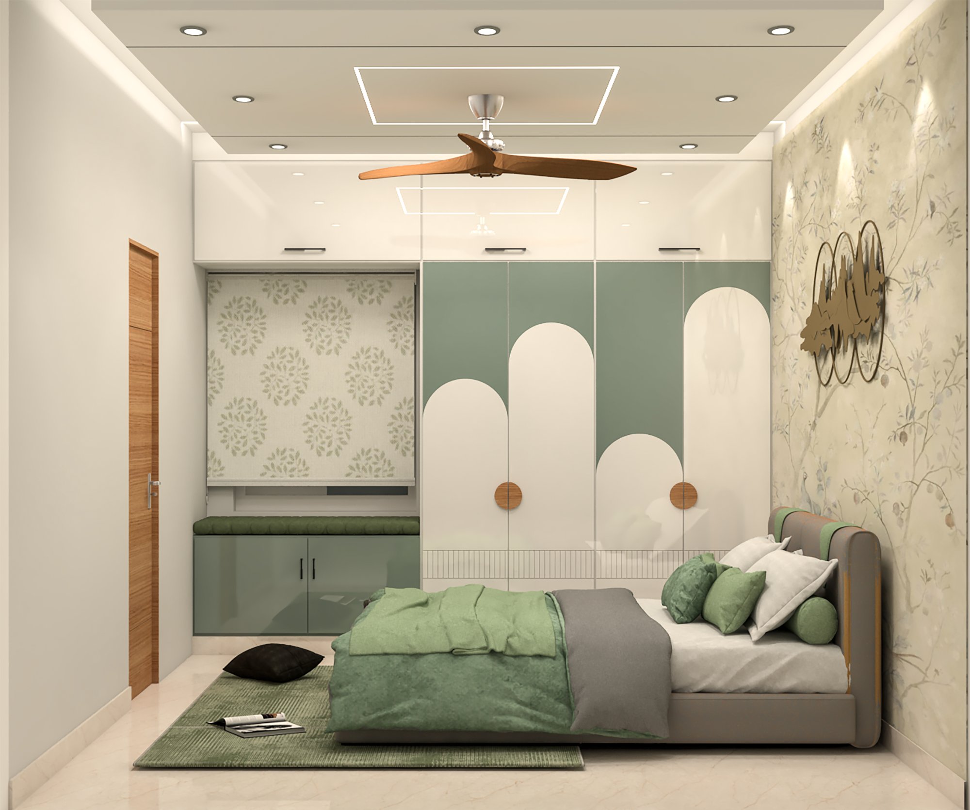 Child Bedroom — V2