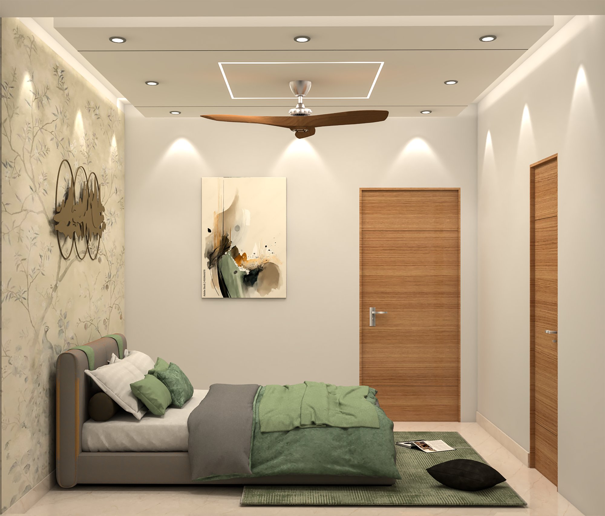 Child Bedroom — V3