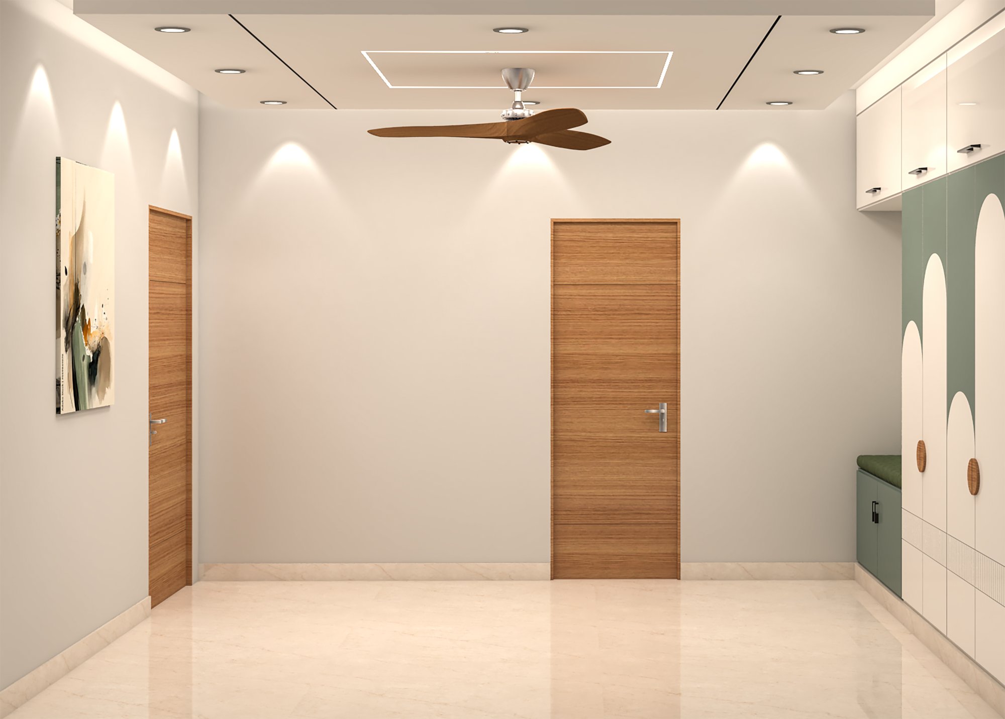 Child Bedroom — V4