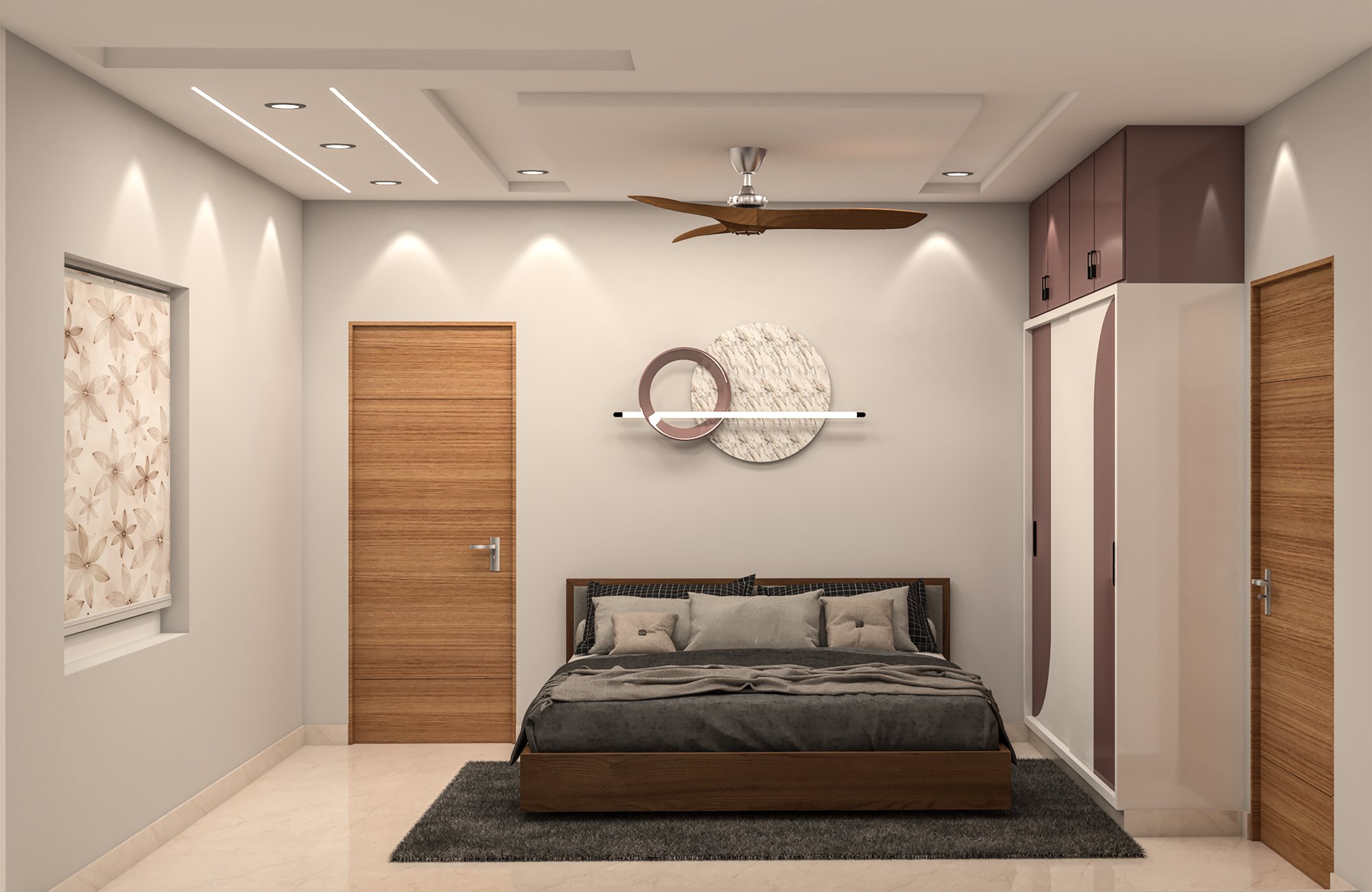 Guest Bedroom — V1