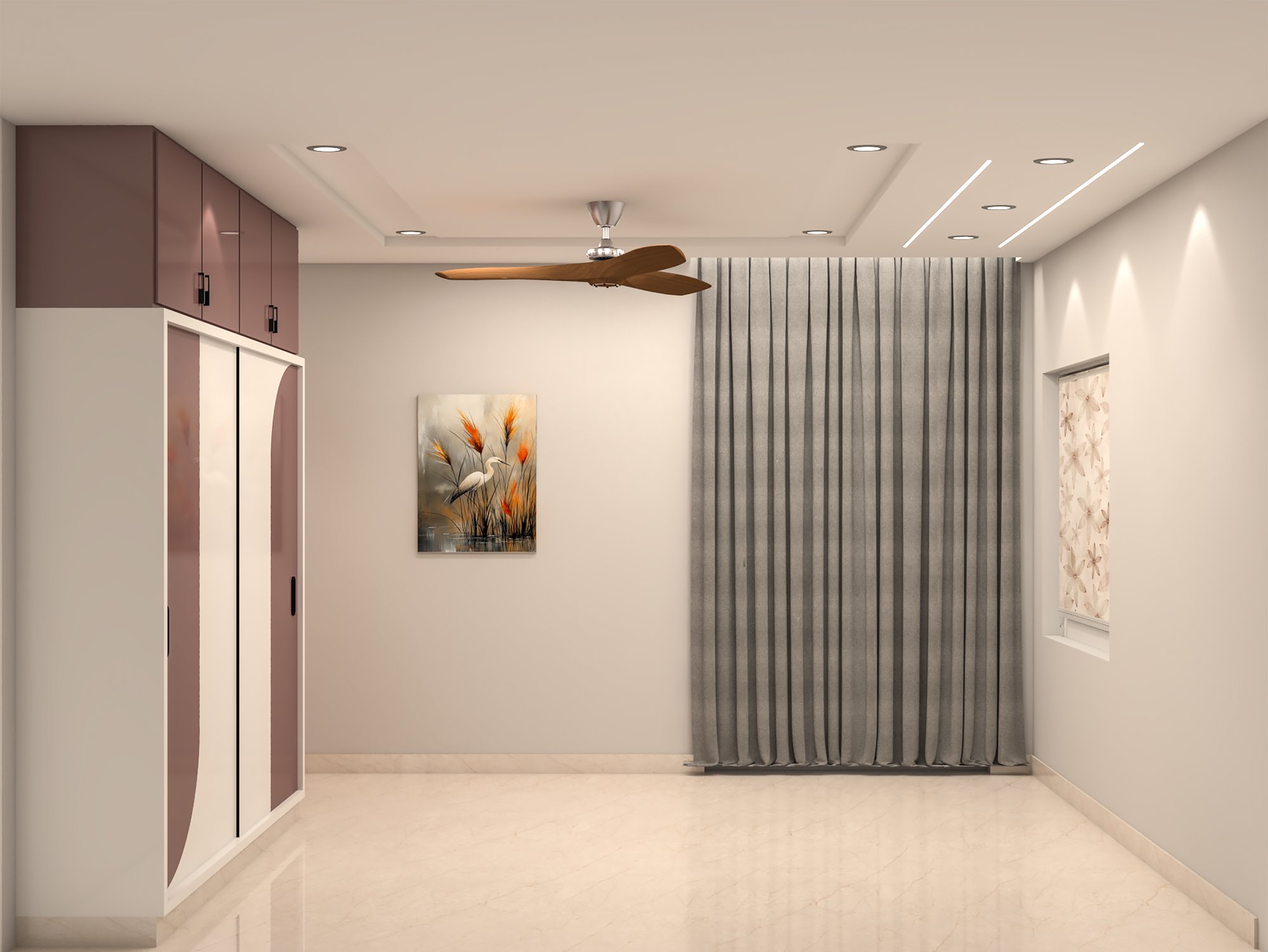 Guest Bedroom — V3