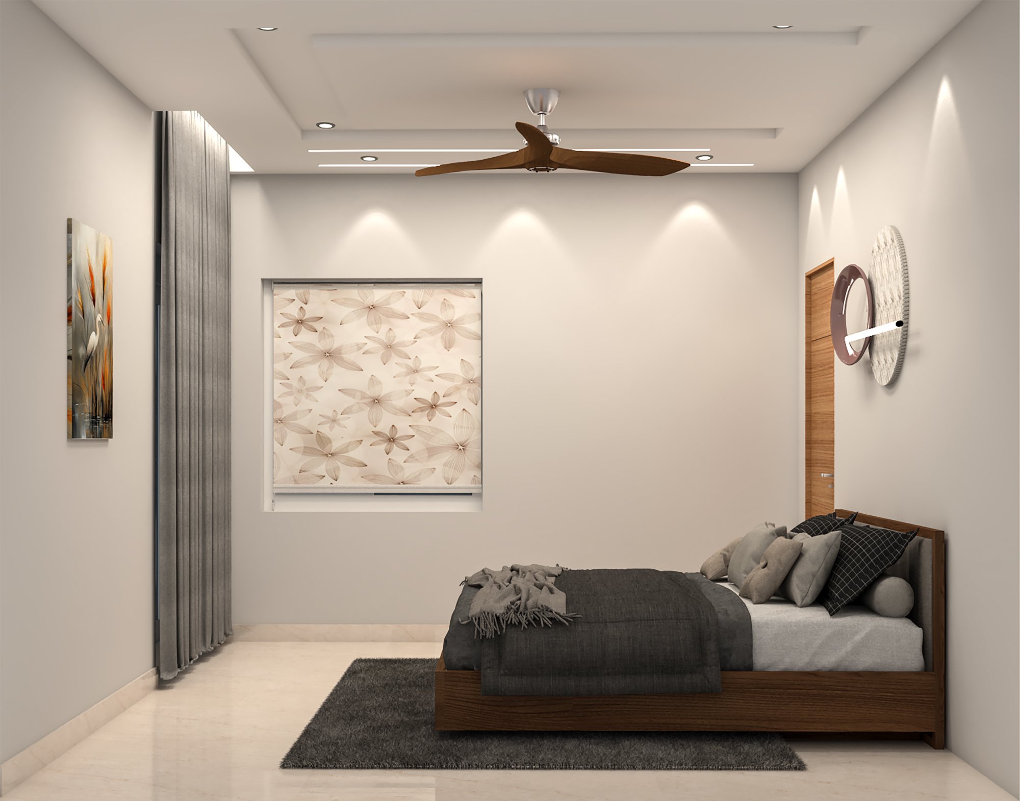 Guest Bedroom — V4