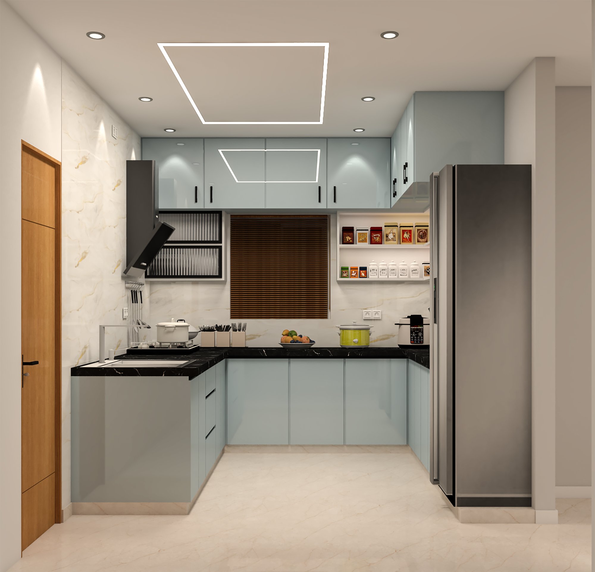 Modular Kitchens