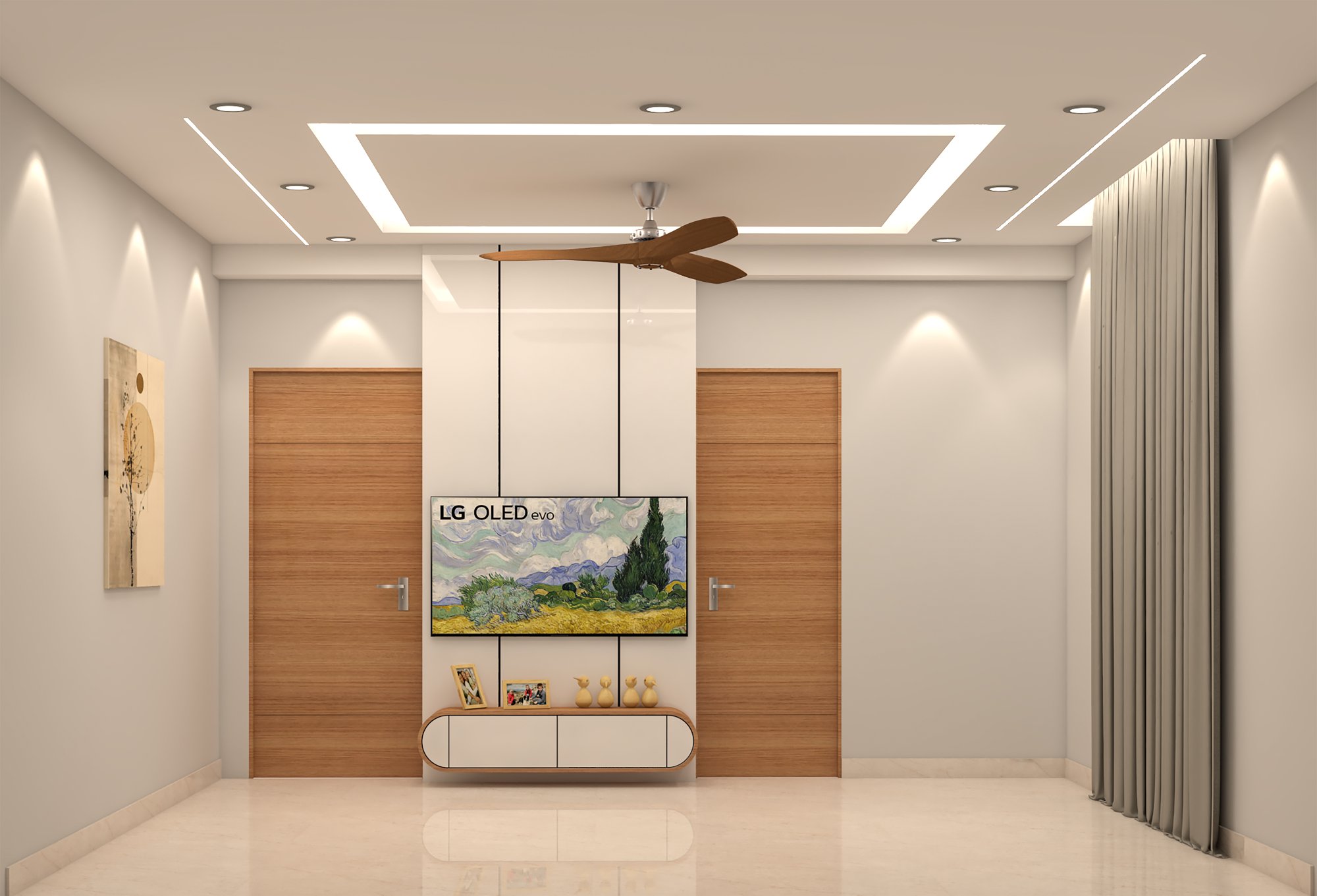 Master Bedroom — V2