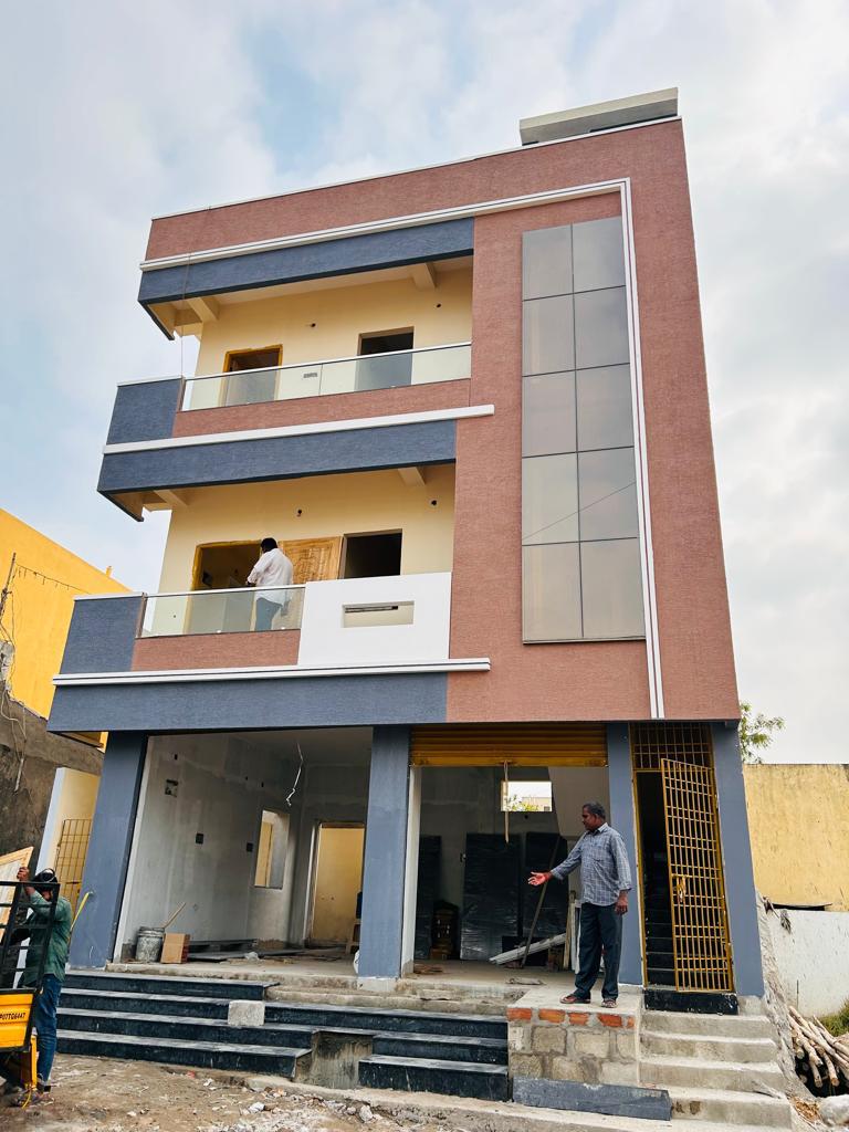 Home Renovation & Remodelling