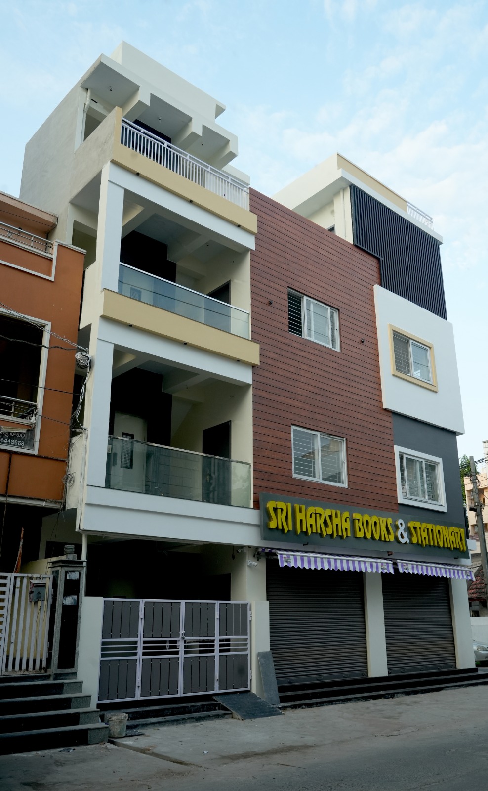 Commercial Buildings